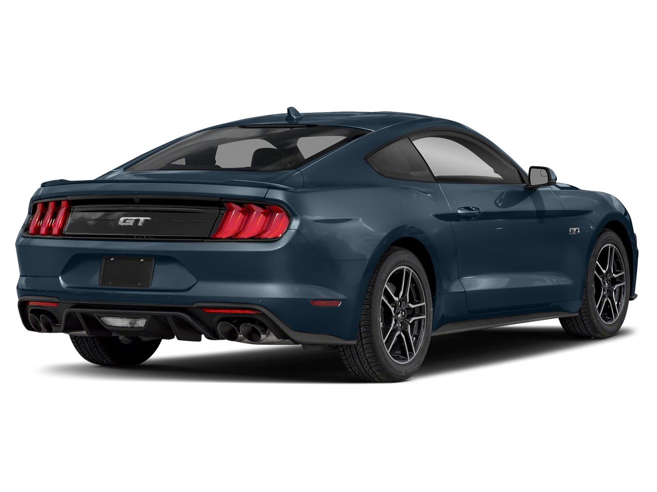 2021 Ford Mustang GT Premium Photo1