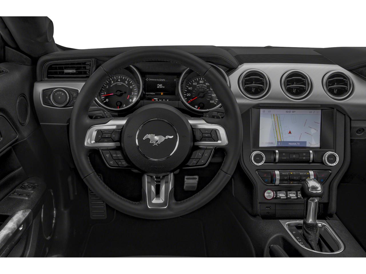 2021 Ford Mustang GT Premium Photo3