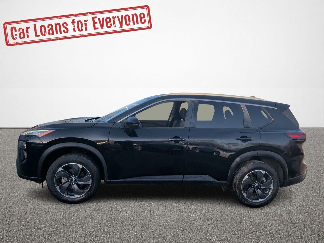 2024 Nissan Rogue SV MOONROOF Photo