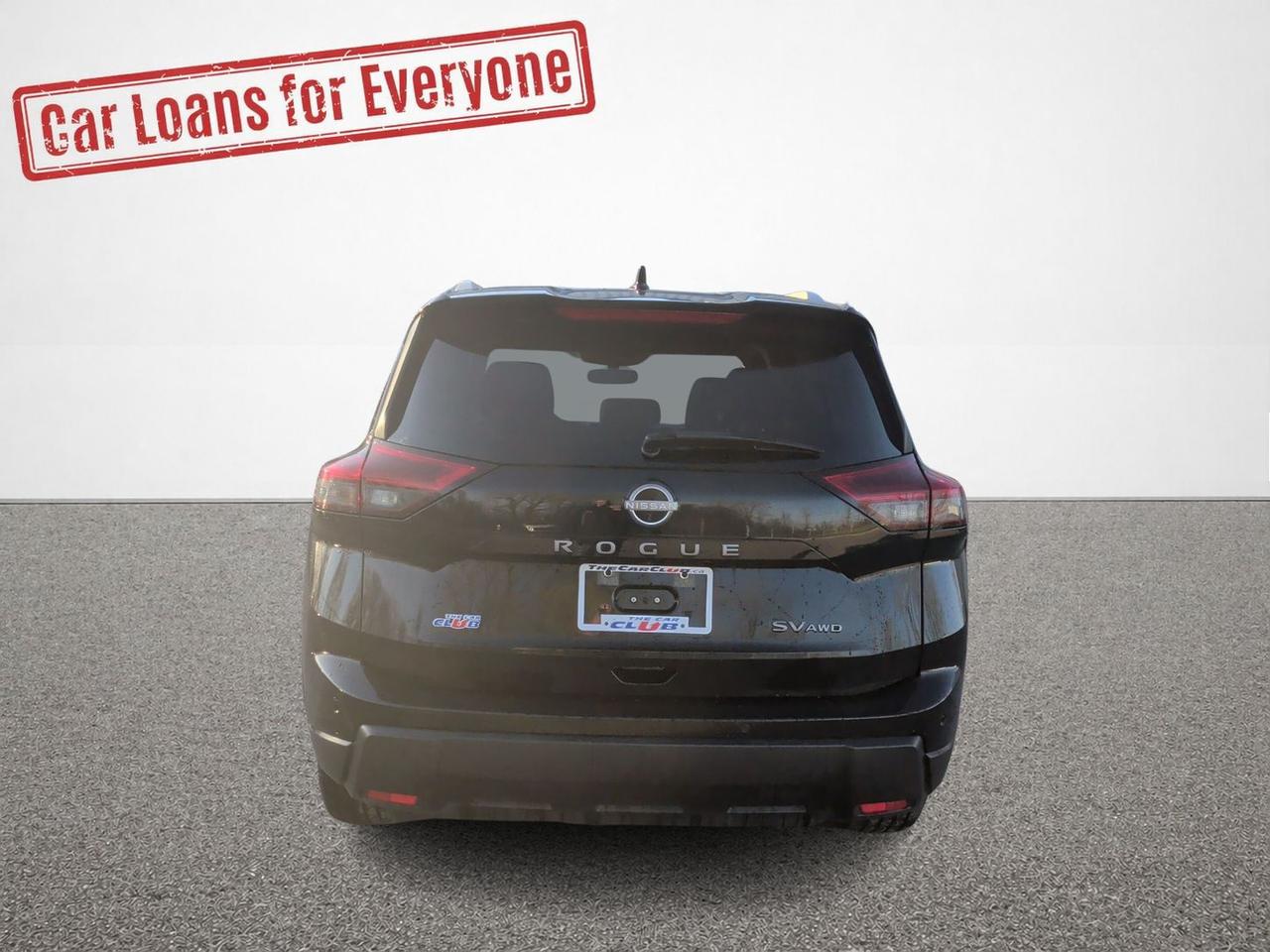 2024 Nissan Rogue SV MOONROOF Photo3