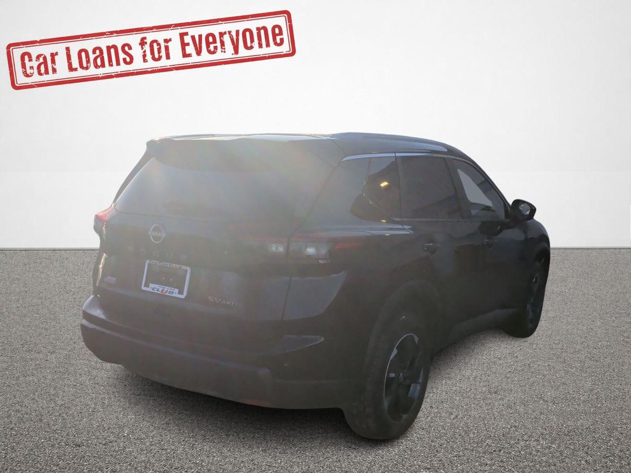 2024 Nissan Rogue SV MOONROOF Photo4