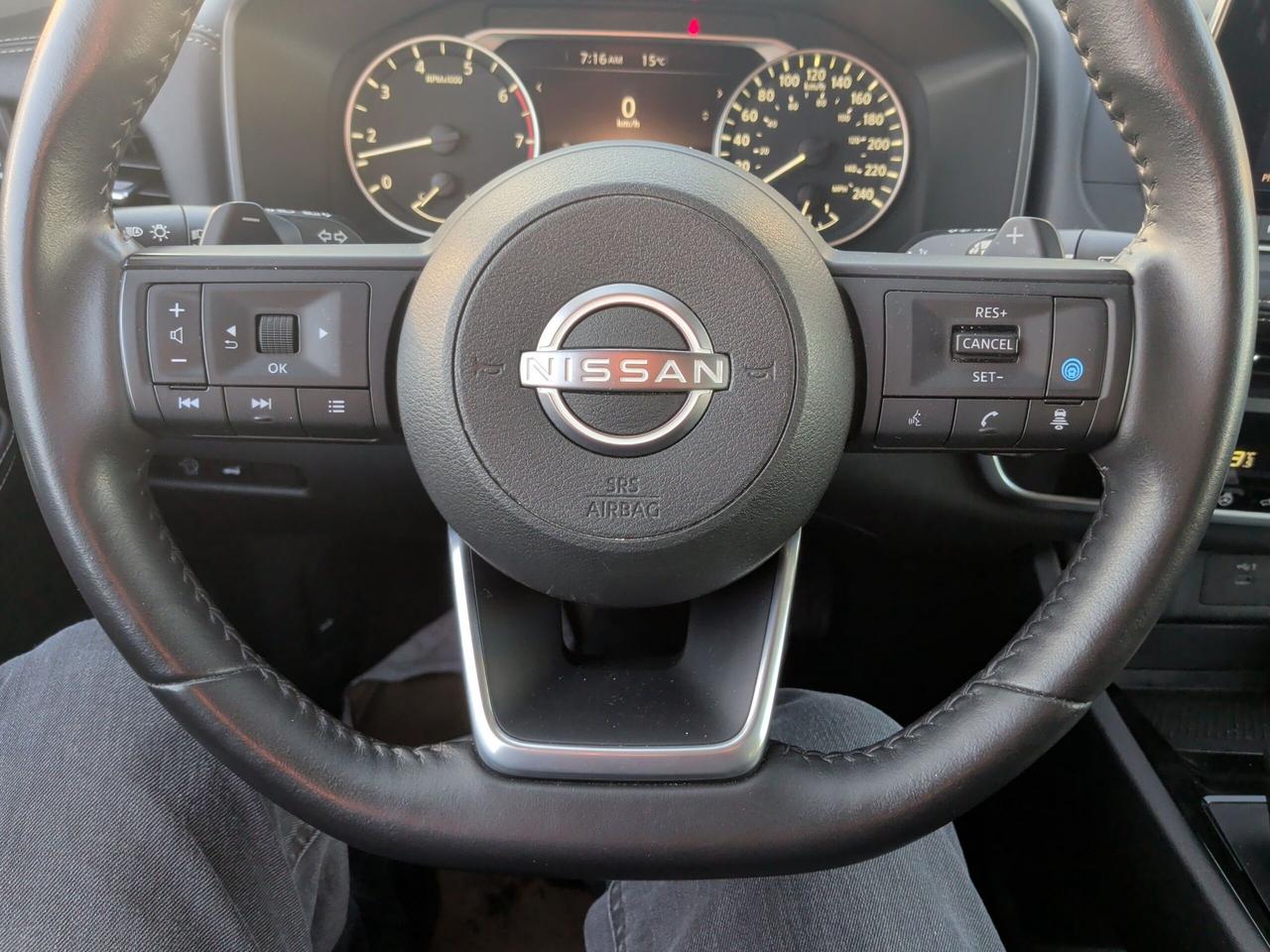 2024 Nissan Rogue SV MOONROOF Photo