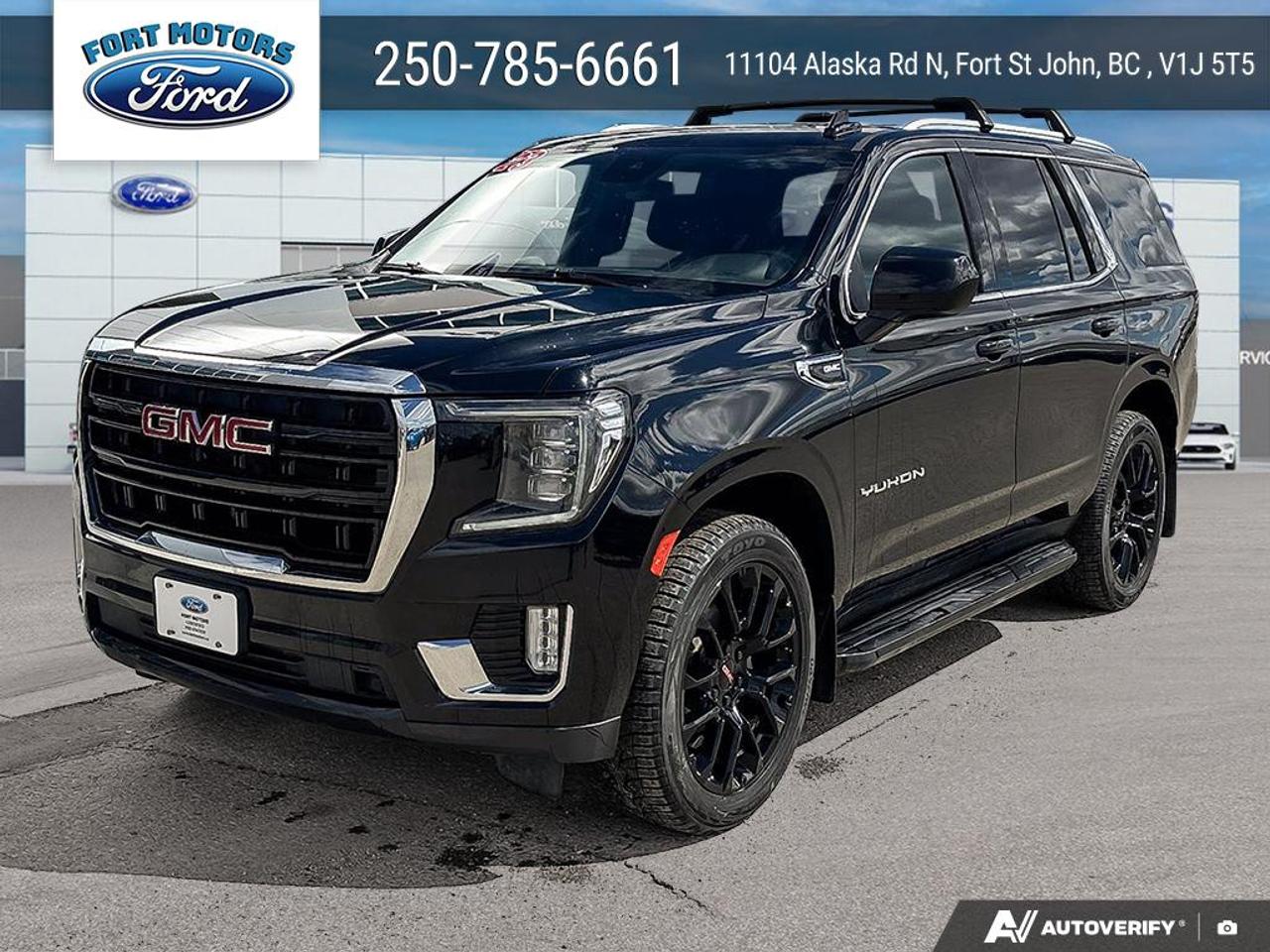2023 GMC Yukon SLE Photo0