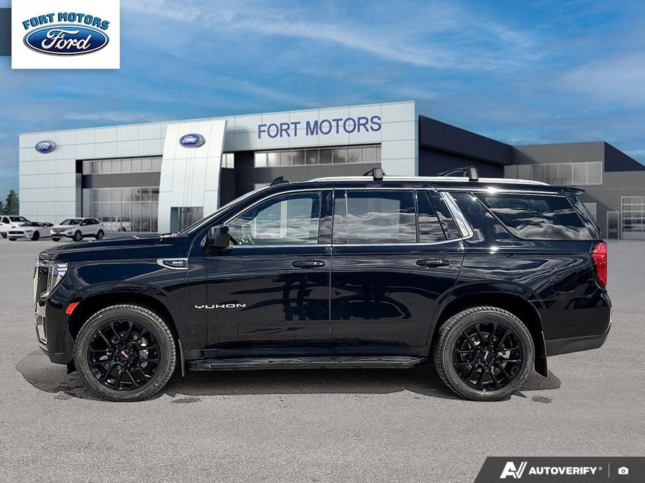 2023 GMC Yukon SLE Photo2