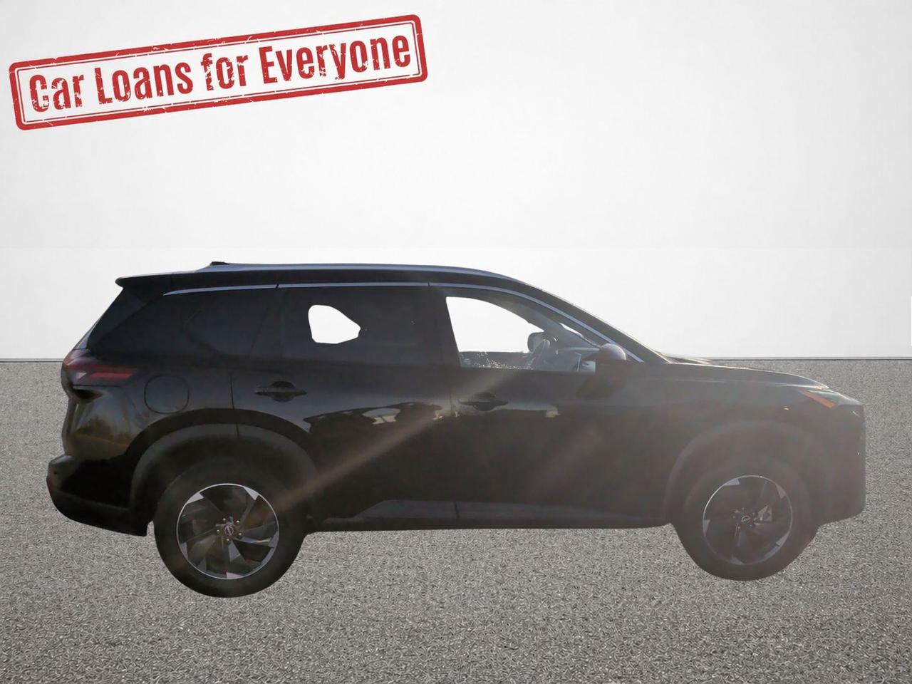 2024 Nissan Rogue SV MOONROOF