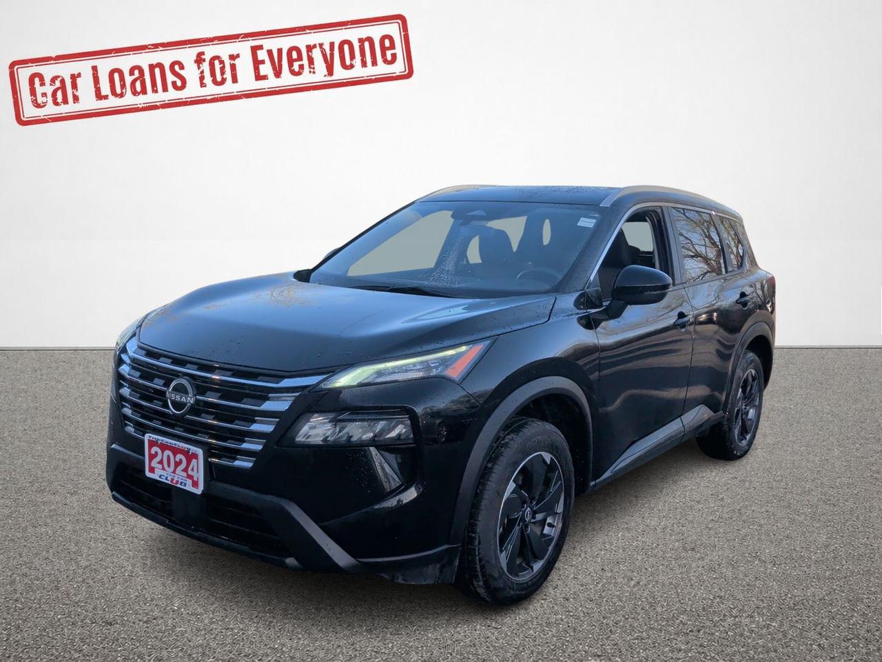 2024 Nissan Rogue 