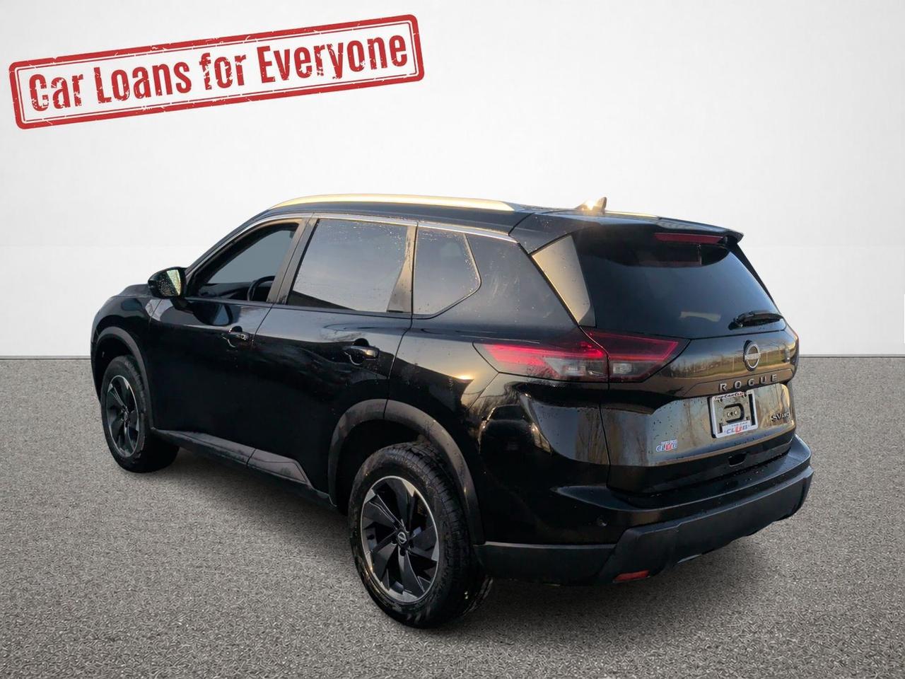 2024 Nissan Rogue SV MOONROOF