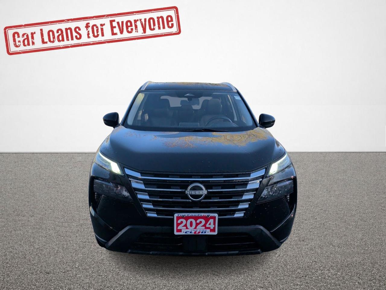 2024 Nissan Rogue SV MOONROOF