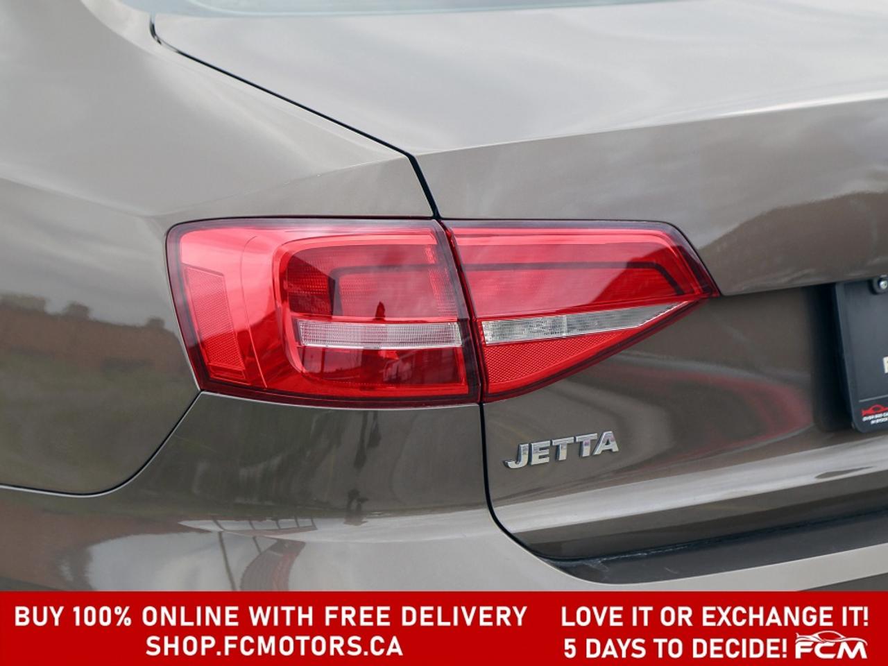 2015 Volkswagen Jetta HIGHLINE ~AUTOMATIC, FULLY CERTIFIED WITH WARRANTY Photo