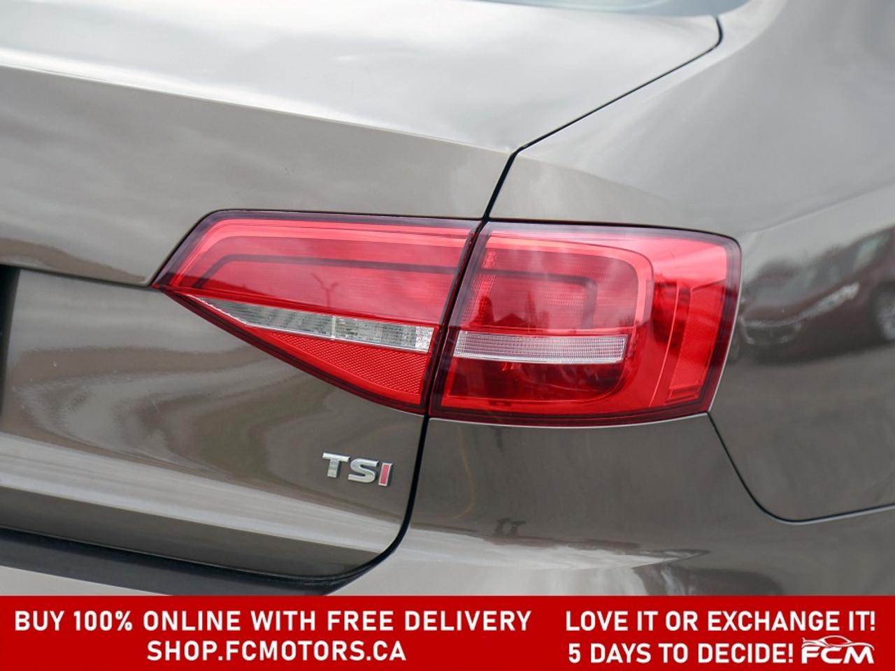 2015 Volkswagen Jetta HIGHLINE ~AUTOMATIC, FULLY CERTIFIED WITH WARRANTY Photo