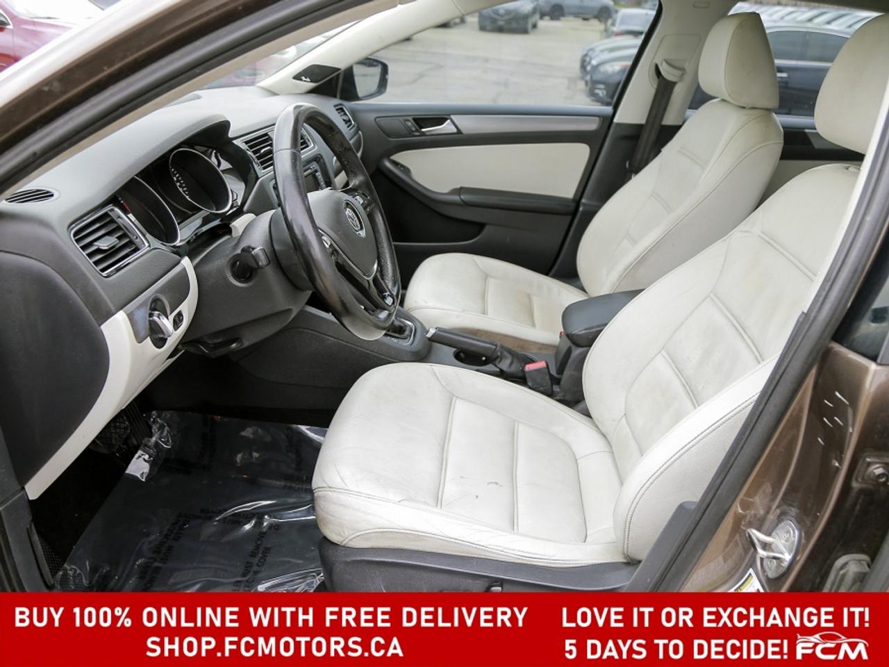 2015 Volkswagen Jetta HIGHLINE ~AUTOMATIC, FULLY CERTIFIED WITH WARRANTY Photo