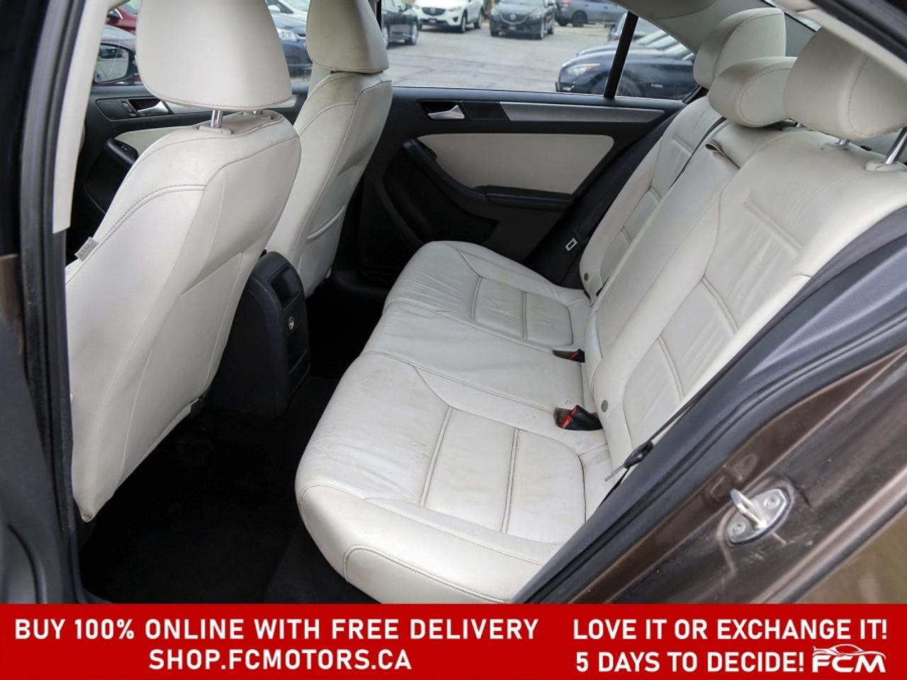 2015 Volkswagen Jetta HIGHLINE ~AUTOMATIC, FULLY CERTIFIED WITH WARRANTY Photo