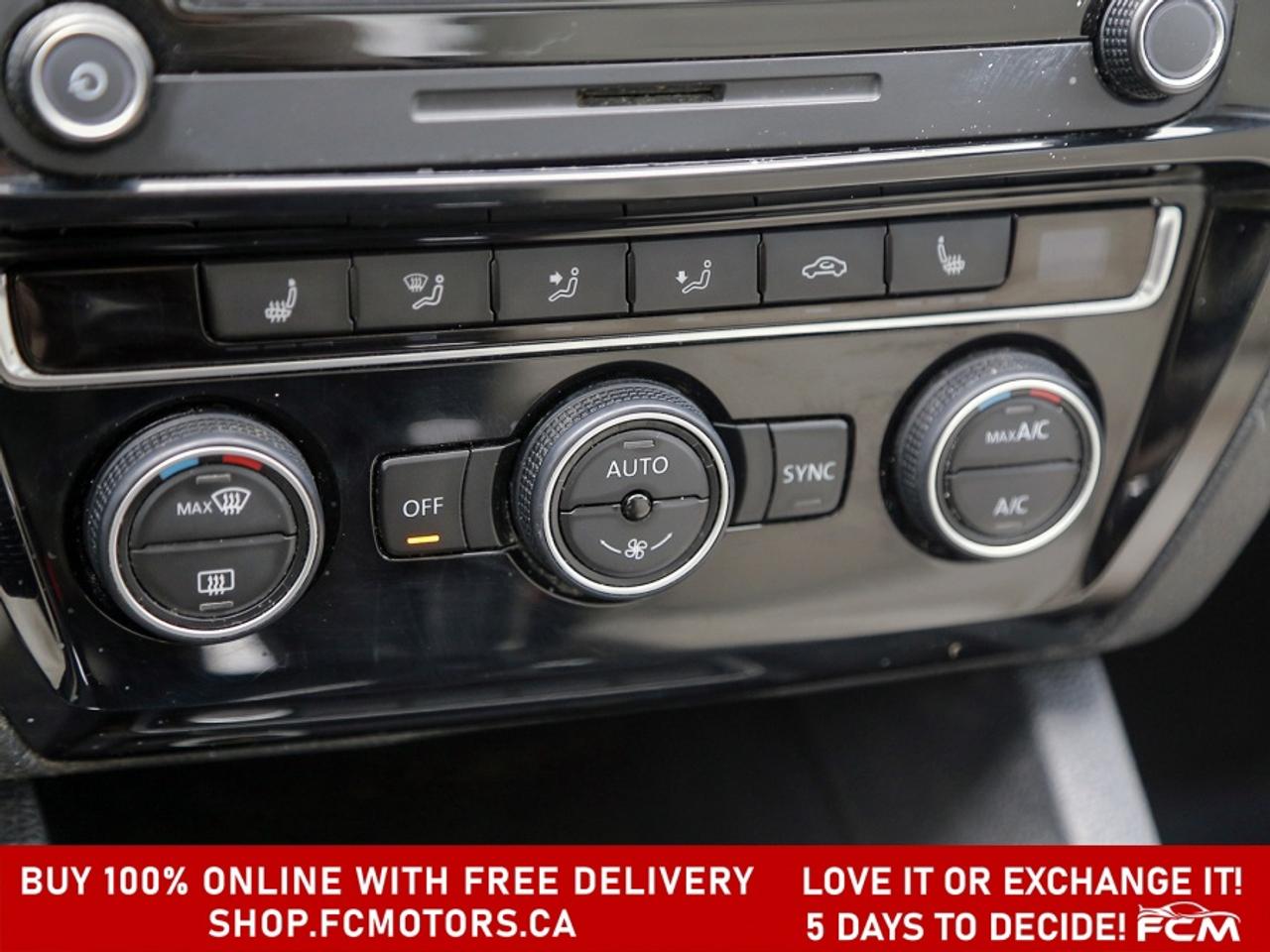 2015 Volkswagen Jetta HIGHLINE ~AUTOMATIC, FULLY CERTIFIED WITH WARRANTY Photo