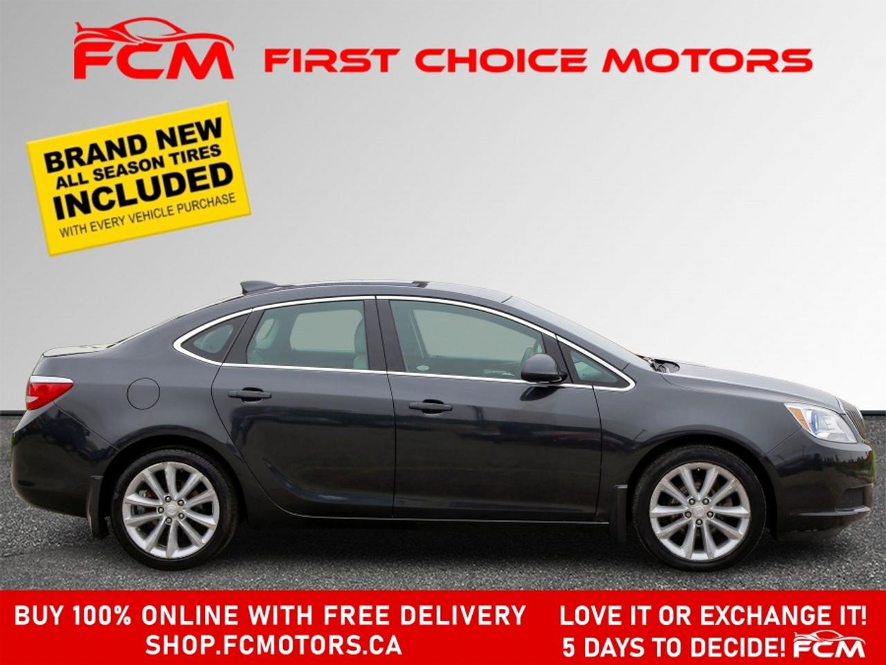2015 Buick Verano 1SD ~AUTOMATIC, FULLY CERTIFIED WITH WARRANTY!!!!~ Photo
