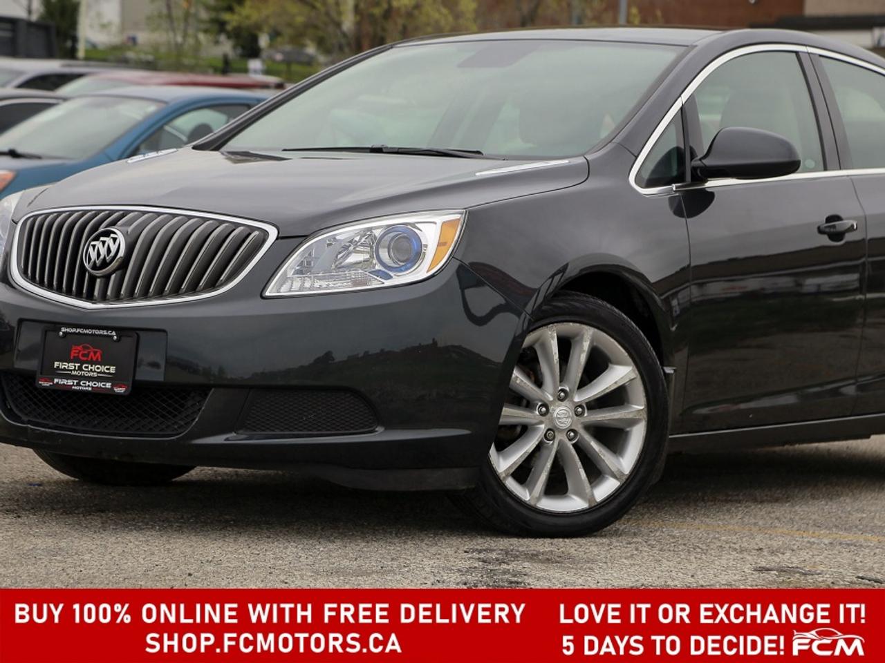 2015 Buick Verano 1SD ~AUTOMATIC, FULLY CERTIFIED WITH WARRANTY!!!!~ Photo