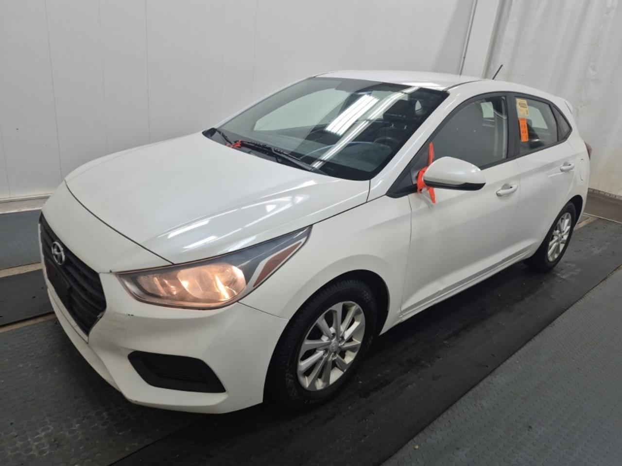 Used 2019 Hyundai Accent PREFERRED ~AUTOMATIC, FULLY CERTIFIED WITH WARRANT for sale in North York, ON
