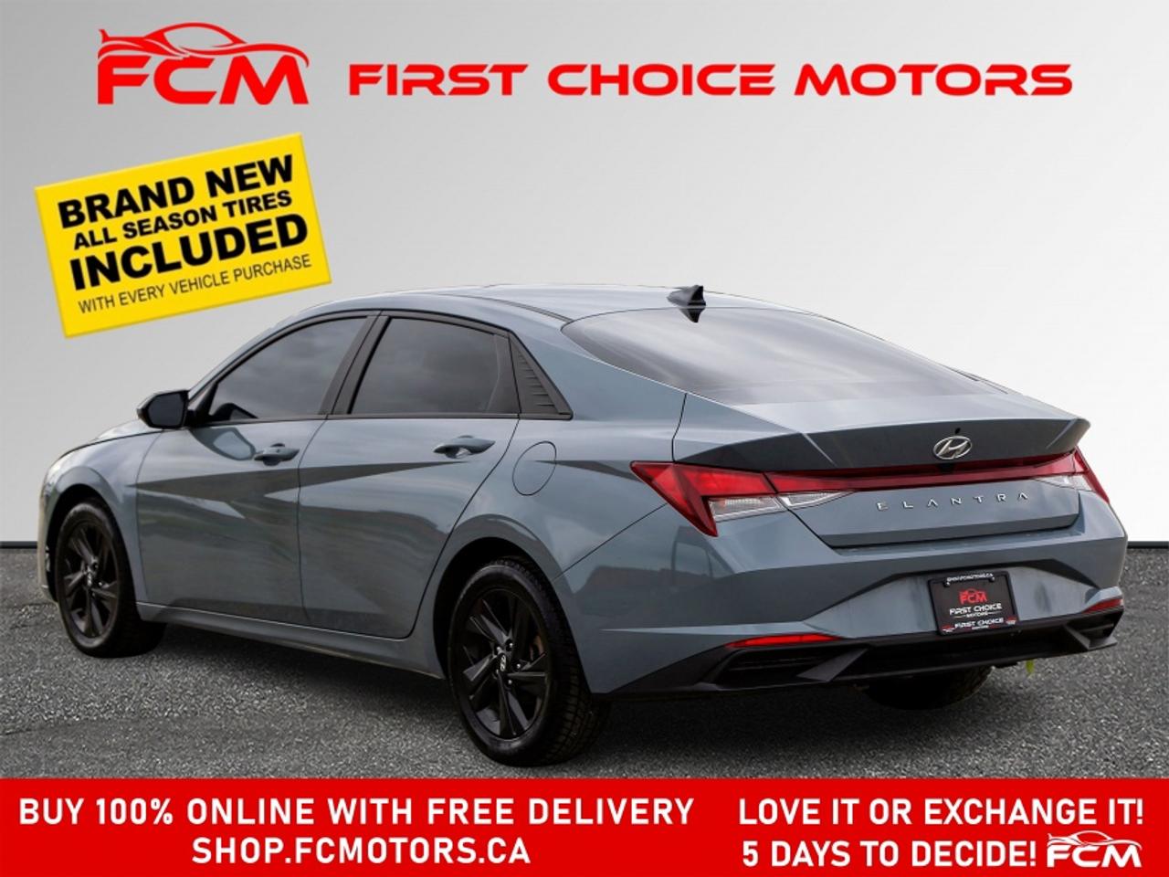 2022 Hyundai Elantra PREFERRED ~AUTOMATIC, FULLY CERTIFIED WITH WARRANT Photo4