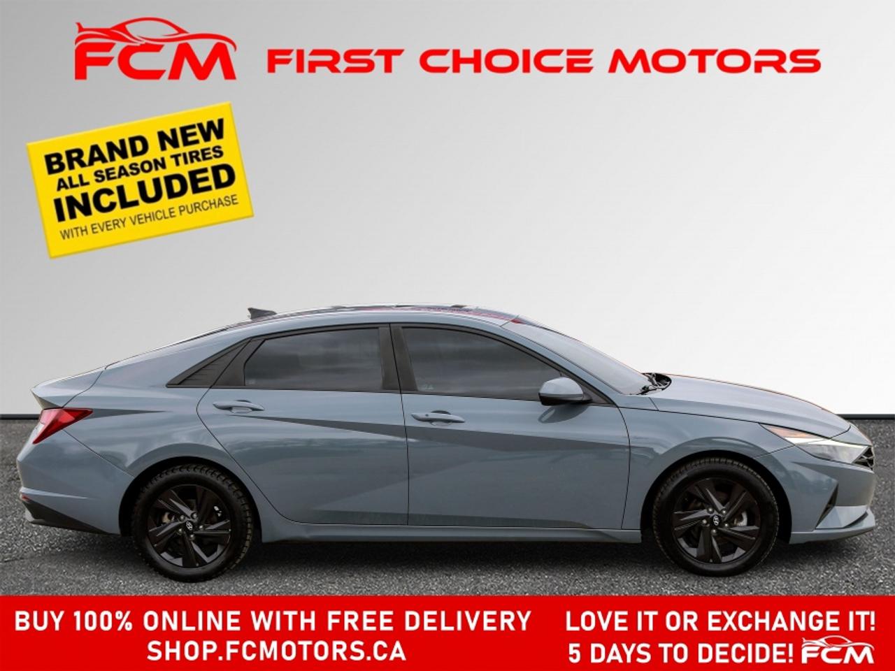2022 Hyundai Elantra PREFERRED ~AUTOMATIC, FULLY CERTIFIED WITH WARRANT Photo