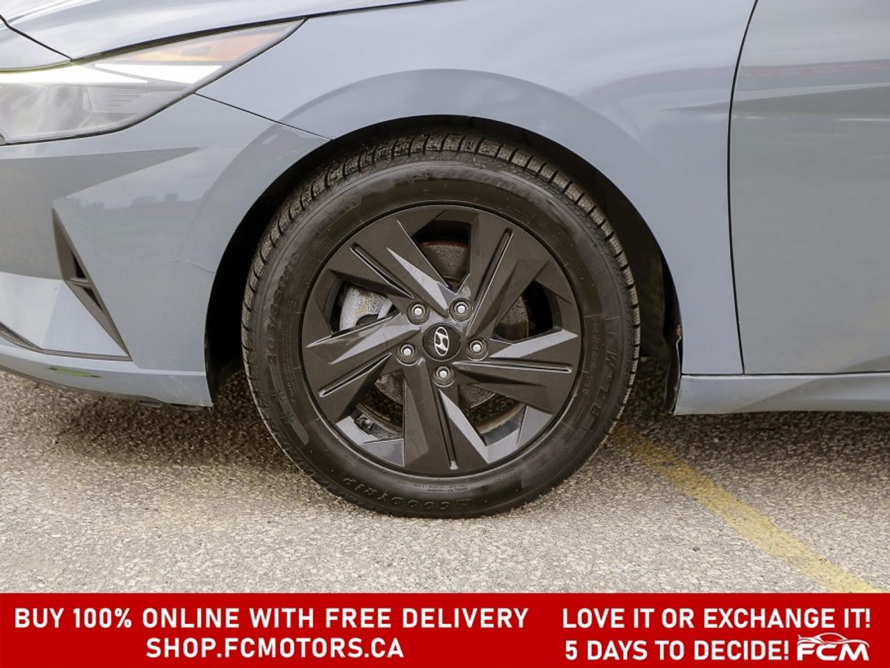 2022 Hyundai Elantra PREFERRED ~AUTOMATIC, FULLY CERTIFIED WITH WARRANT Photo