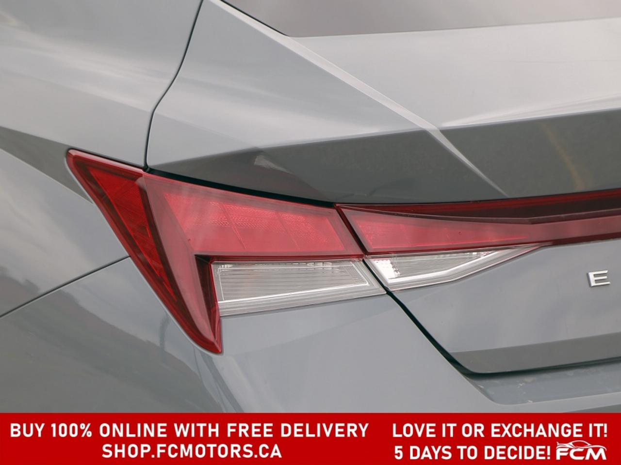2022 Hyundai Elantra PREFERRED ~AUTOMATIC, FULLY CERTIFIED WITH WARRANT Photo