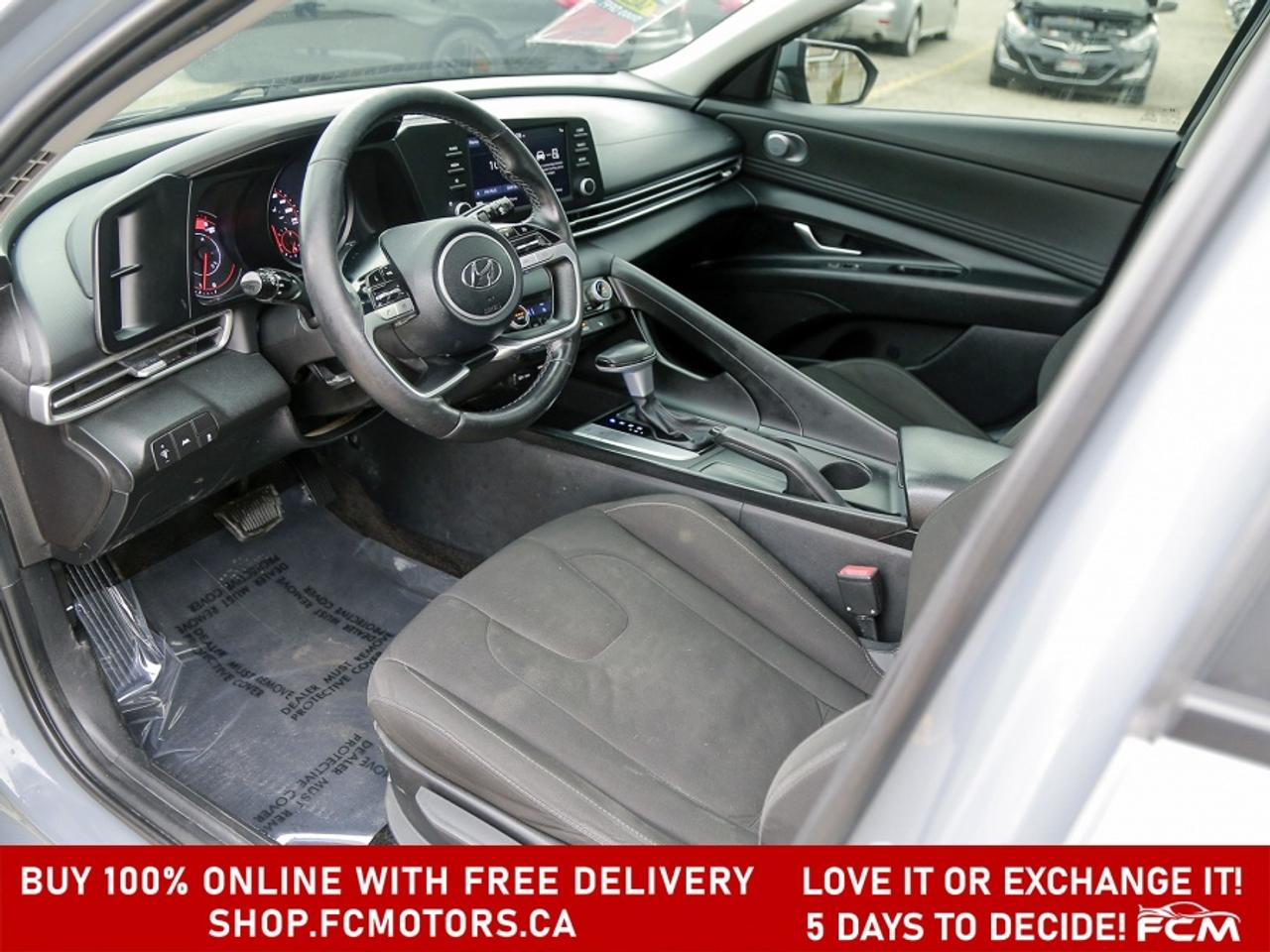 2022 Hyundai Elantra PREFERRED ~AUTOMATIC, FULLY CERTIFIED WITH WARRANT Photo