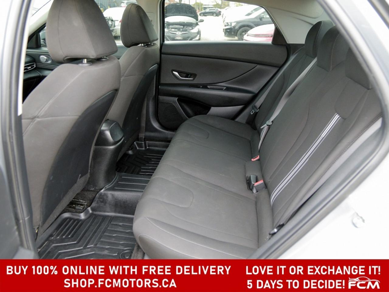 2022 Hyundai Elantra PREFERRED ~AUTOMATIC, FULLY CERTIFIED WITH WARRANT Photo