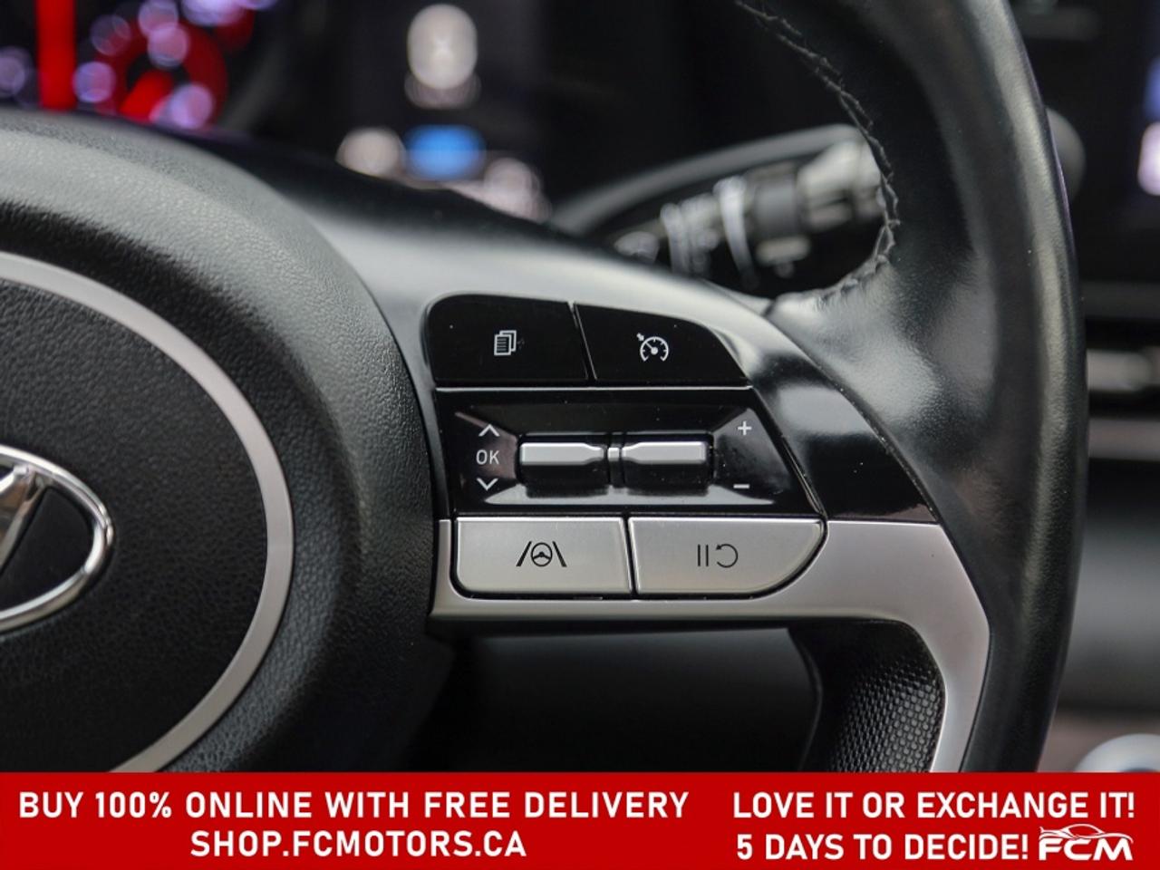 2022 Hyundai Elantra PREFERRED ~AUTOMATIC, FULLY CERTIFIED WITH WARRANT Photo