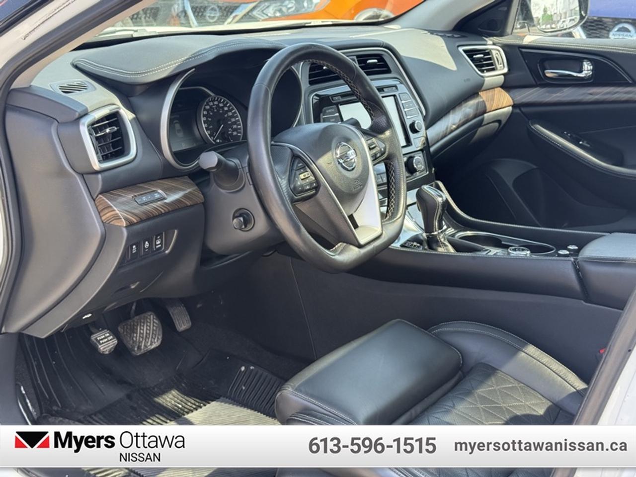 2016 Nissan Maxima Platinum  - Sunroof -  Navigation Photo