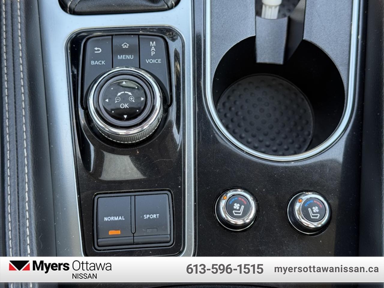 2016 Nissan Maxima Platinum  - Sunroof -  Navigation Photo