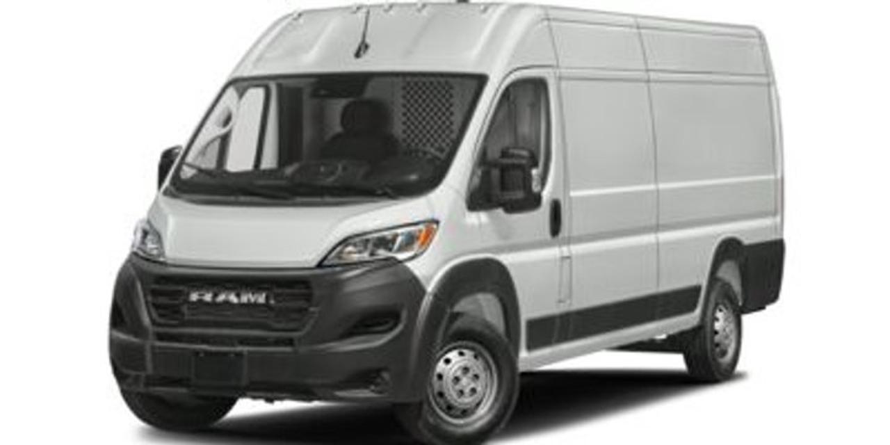 Used 2025 RAM Cargo Van ProMaster TRADESMAN for sale in Saskatoon, SK