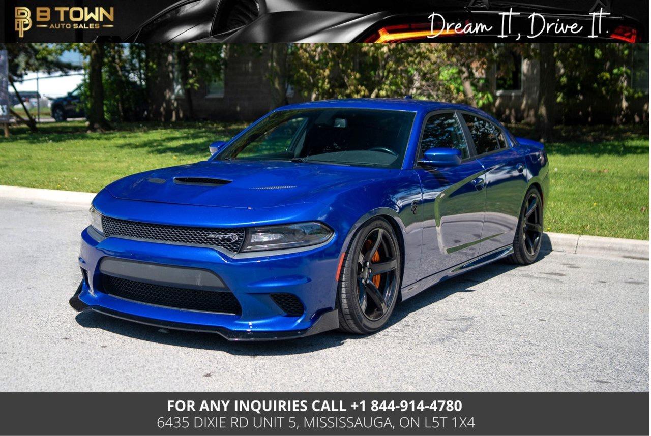 2018 Dodge Charger SRT Hellcat Photo0