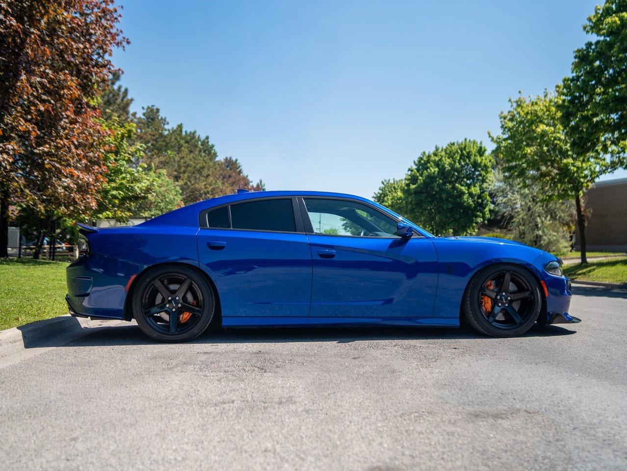 2018 Dodge Charger SRT Hellcat Photo