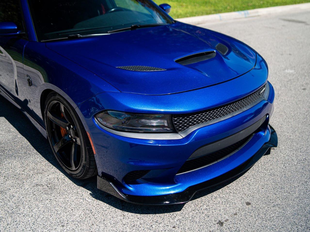 2018 Dodge Charger SRT Hellcat Photo