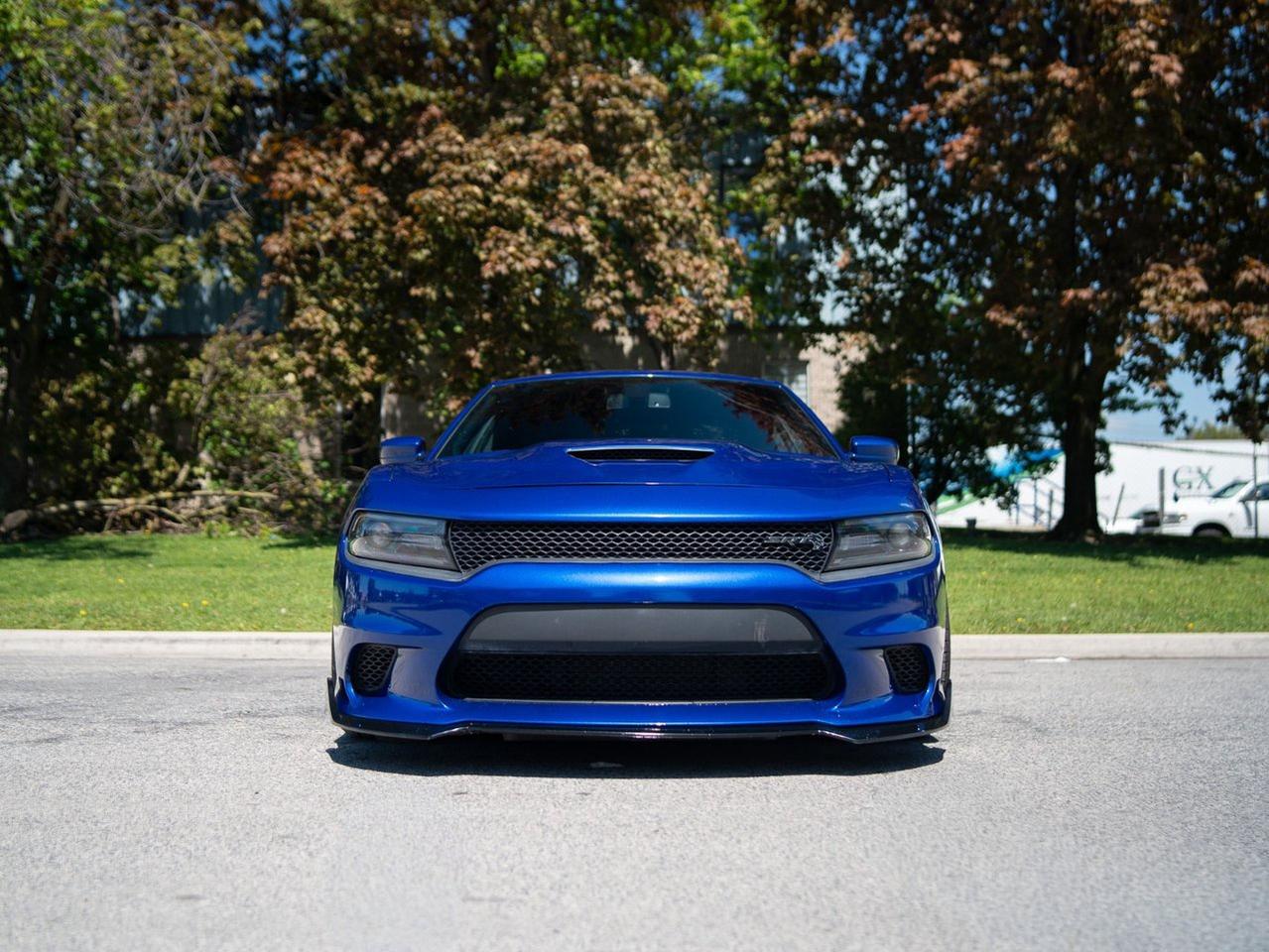 2018 Dodge Charger SRT Hellcat Photo