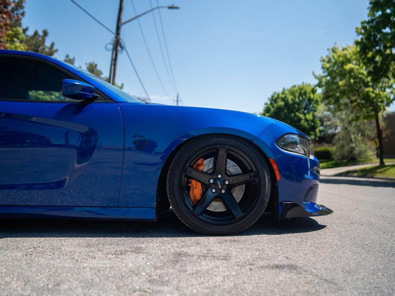 2018 Dodge Charger SRT Hellcat Photo