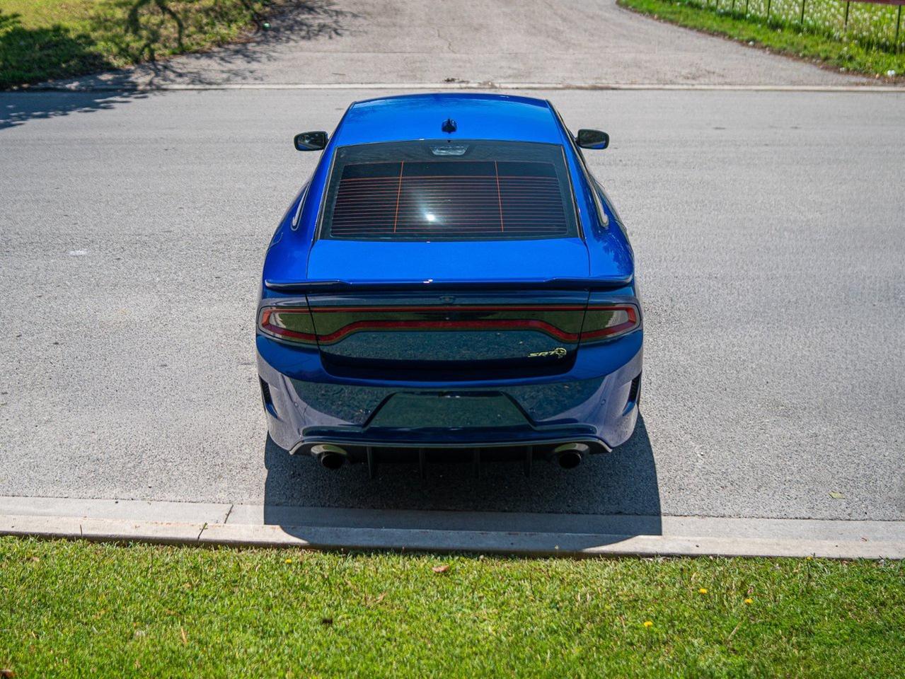 2018 Dodge Charger SRT Hellcat Photo