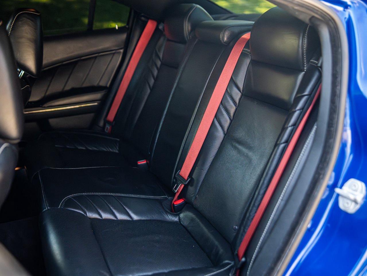 2018 Dodge Charger SRT Hellcat Photo