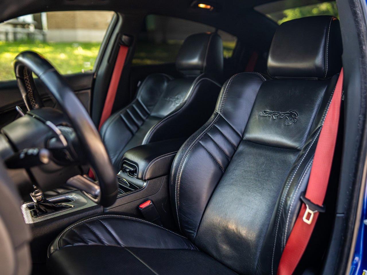 2018 Dodge Charger SRT Hellcat Photo