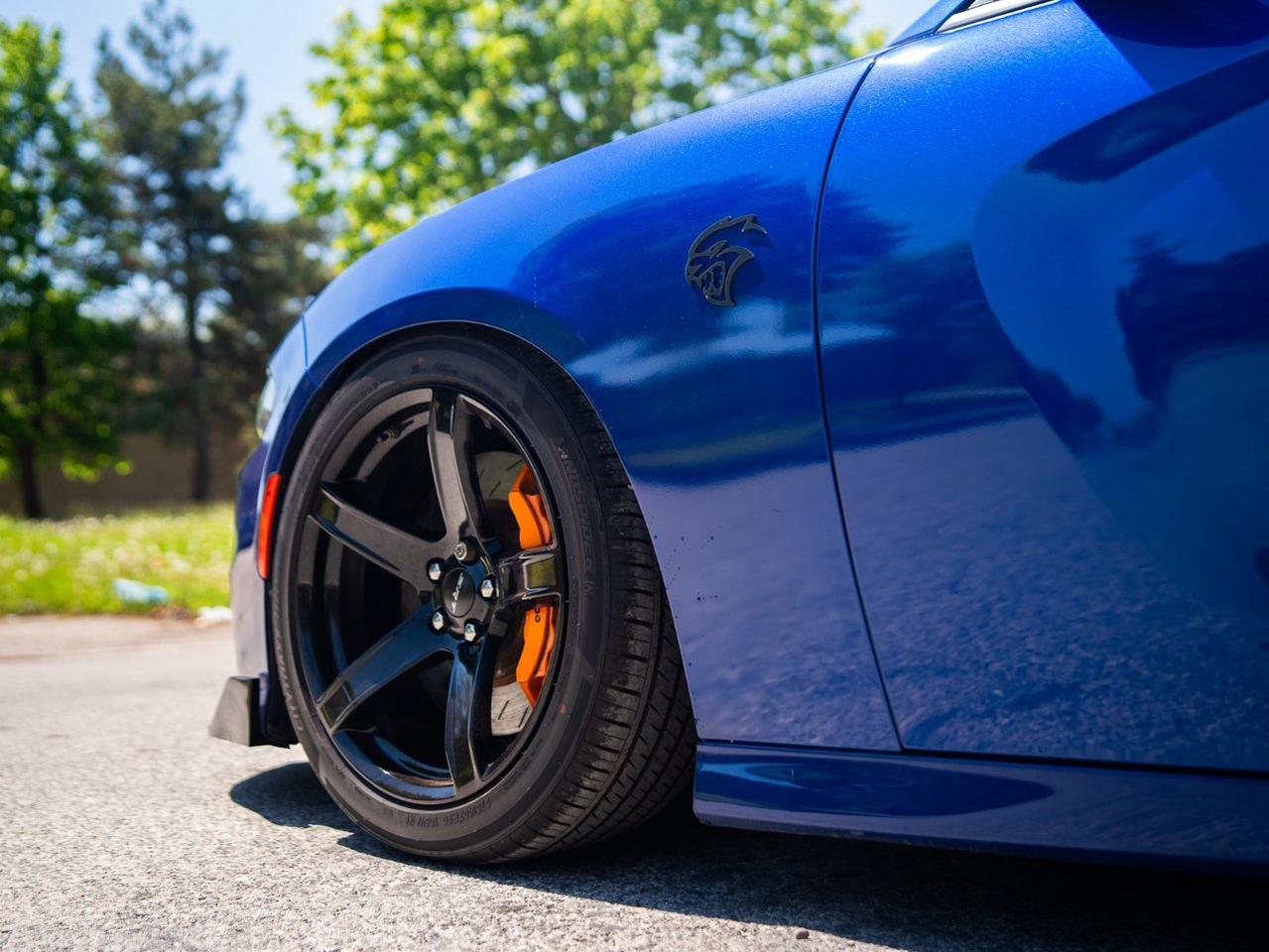 2018 Dodge Charger SRT Hellcat Photo