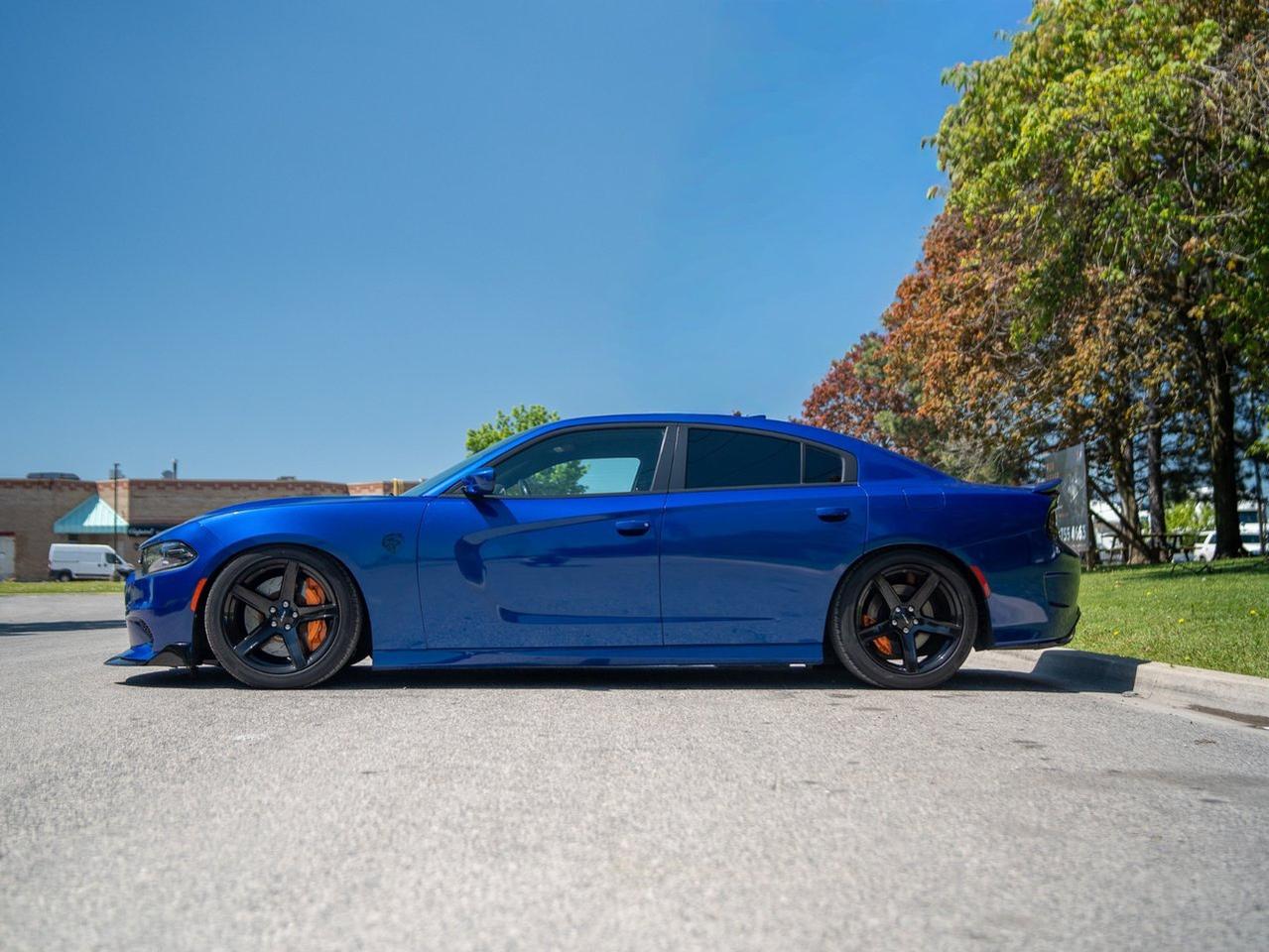 2018 Dodge Charger SRT Hellcat Photo