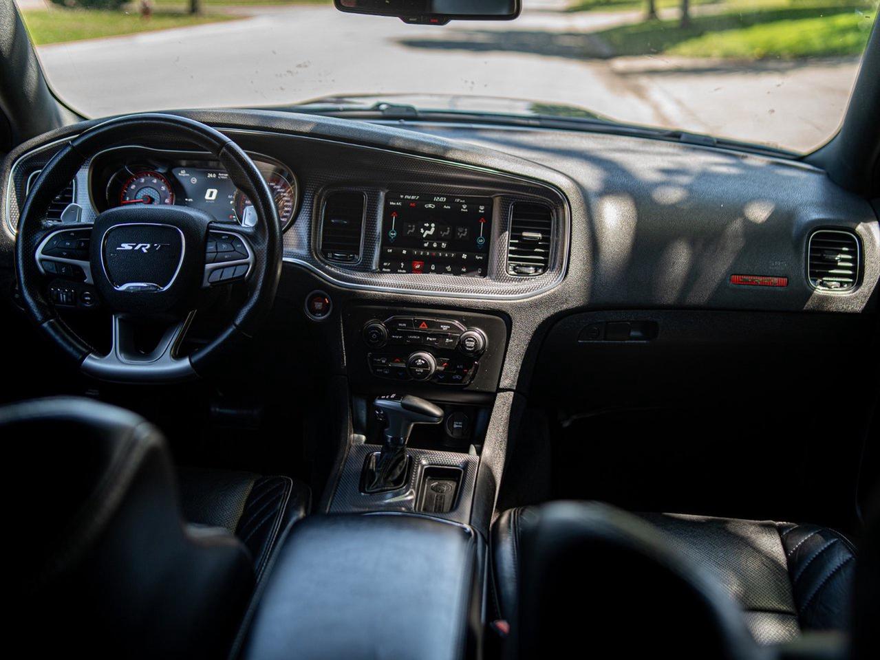 2018 Dodge Charger SRT Hellcat Photo
