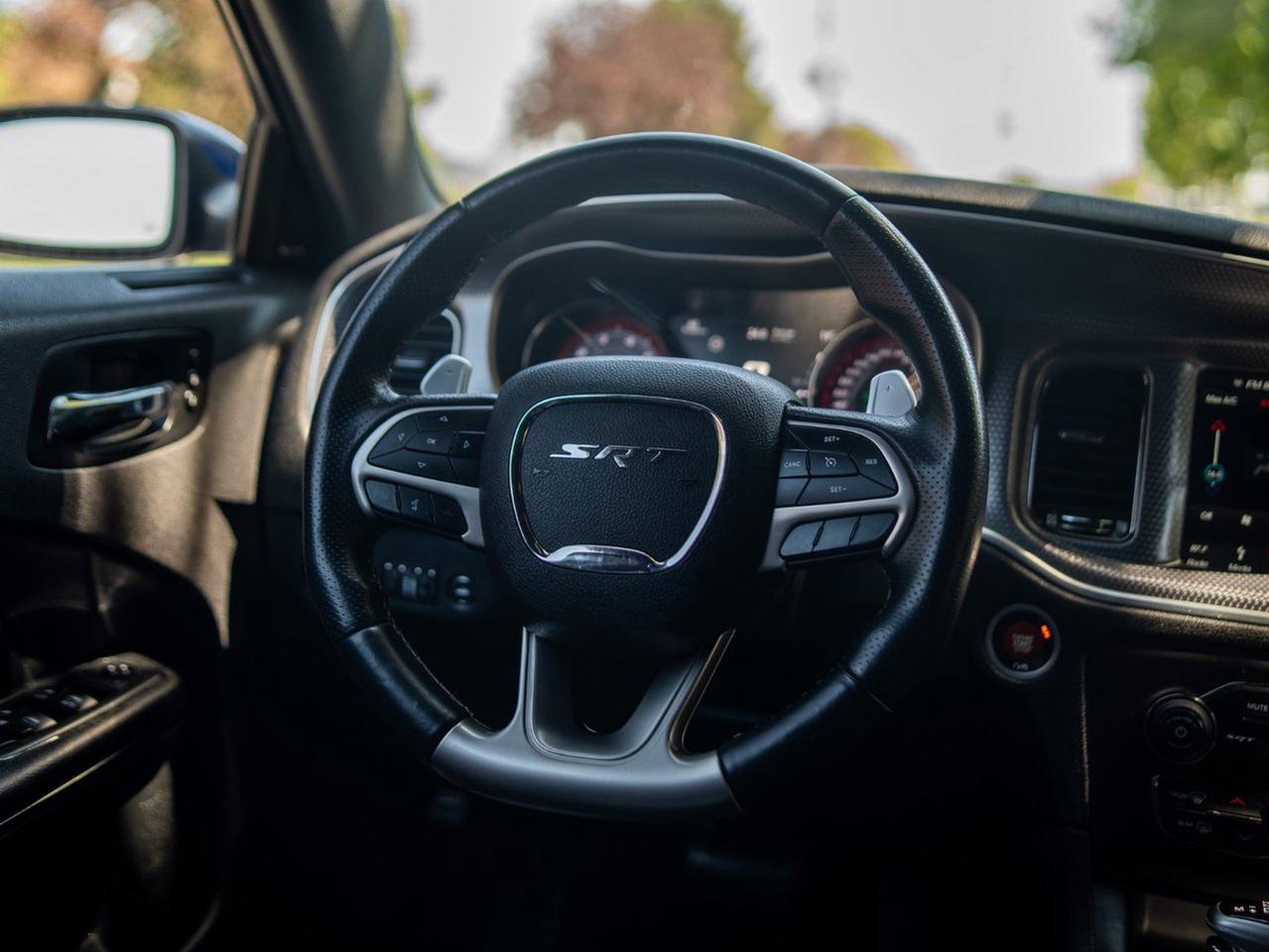 2018 Dodge Charger SRT Hellcat Photo