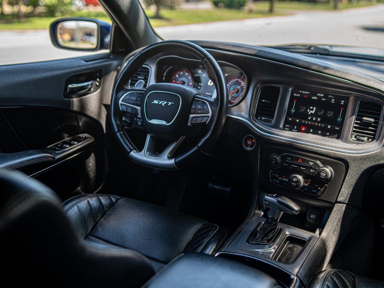 2018 Dodge Charger SRT Hellcat Photo