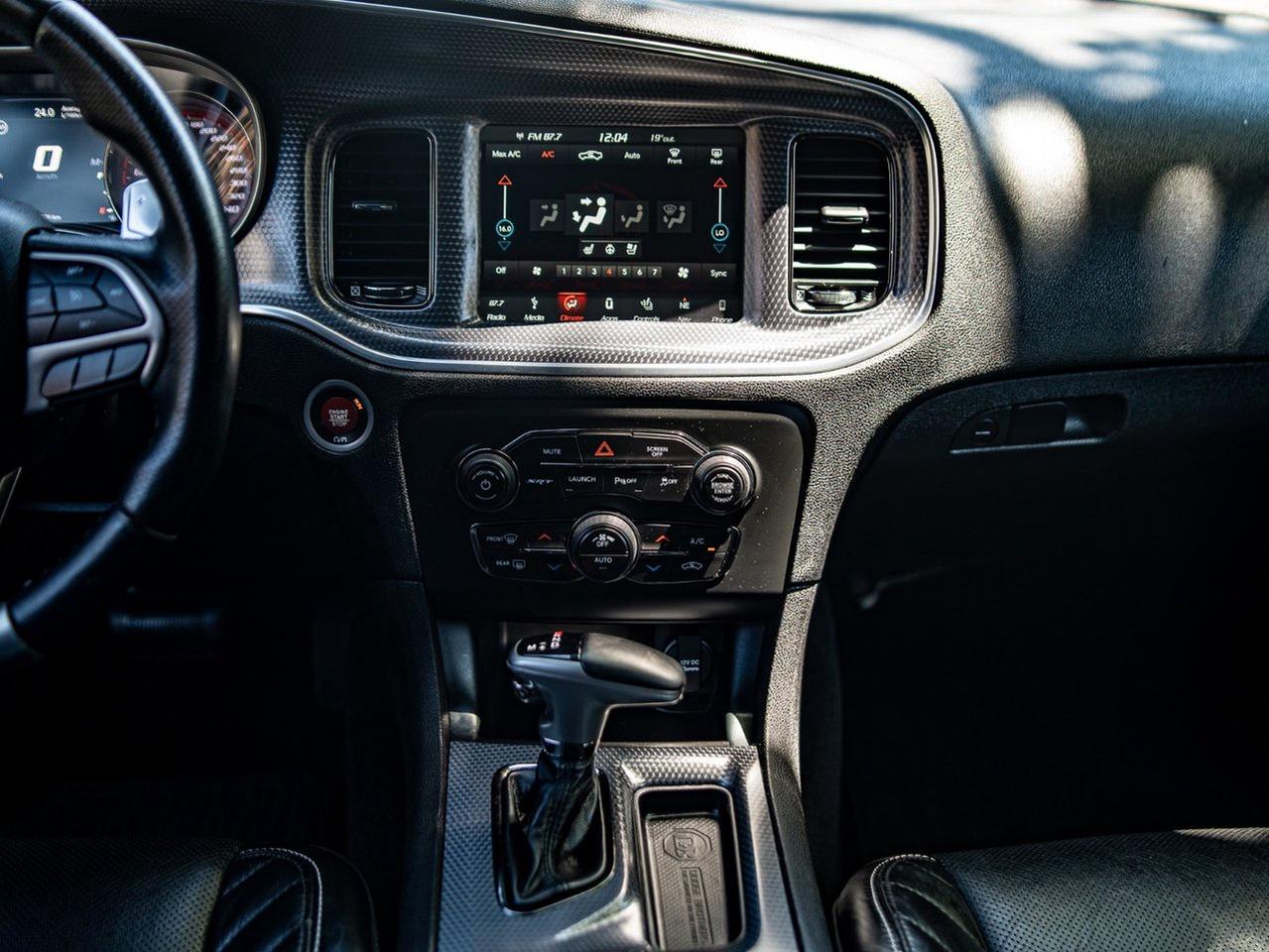 2018 Dodge Charger SRT Hellcat Photo