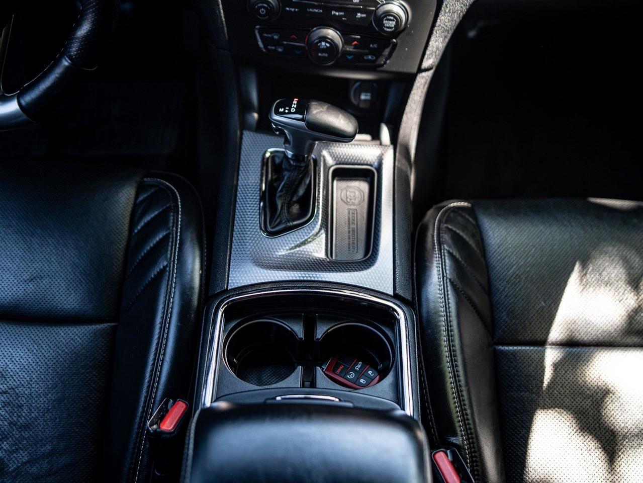 2018 Dodge Charger SRT Hellcat Photo