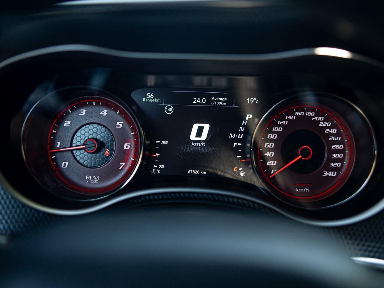 2018 Dodge Charger SRT Hellcat Photo