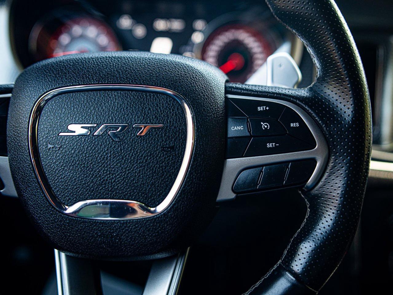 2018 Dodge Charger SRT Hellcat Photo