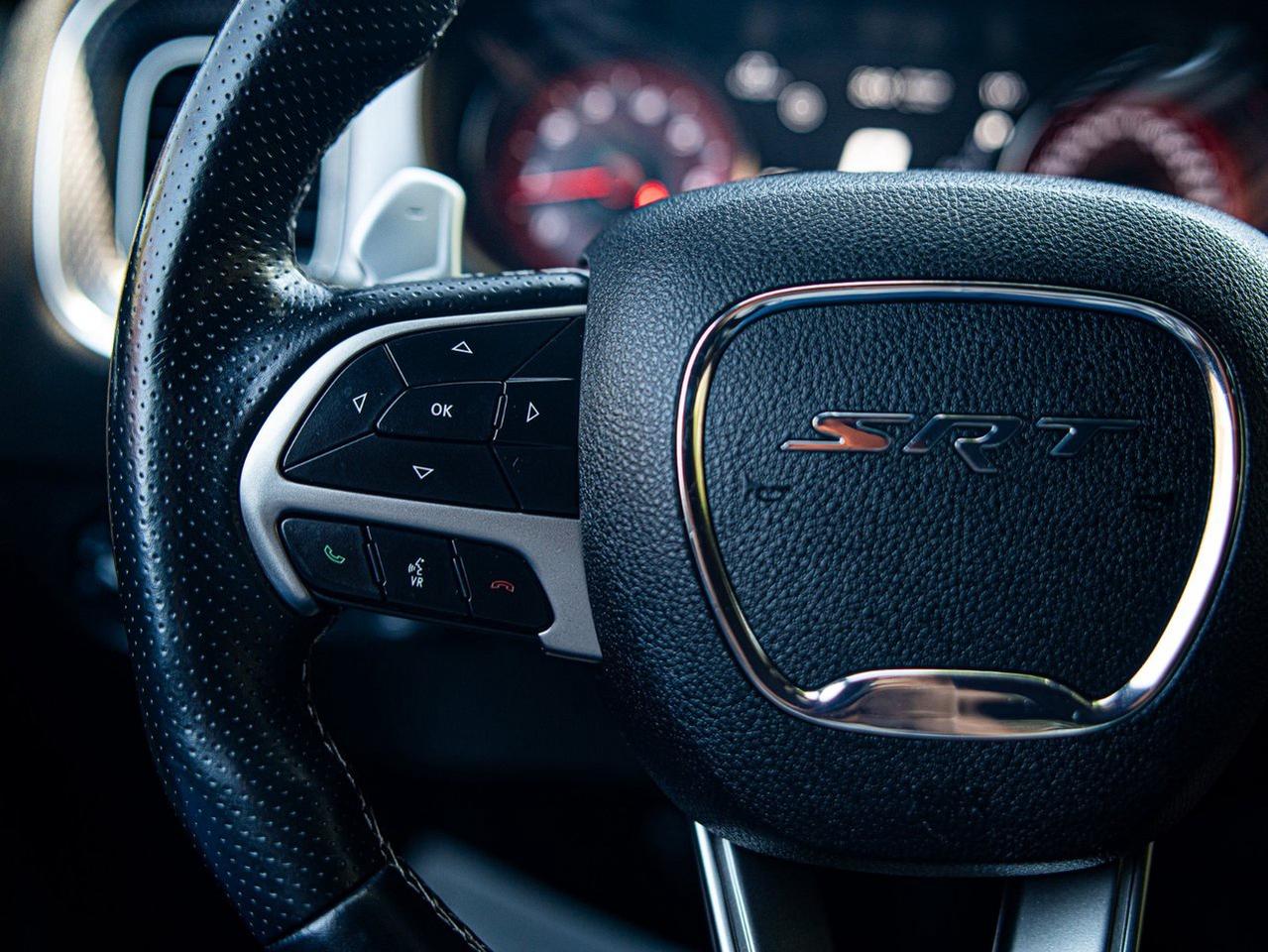2018 Dodge Charger SRT Hellcat Photo