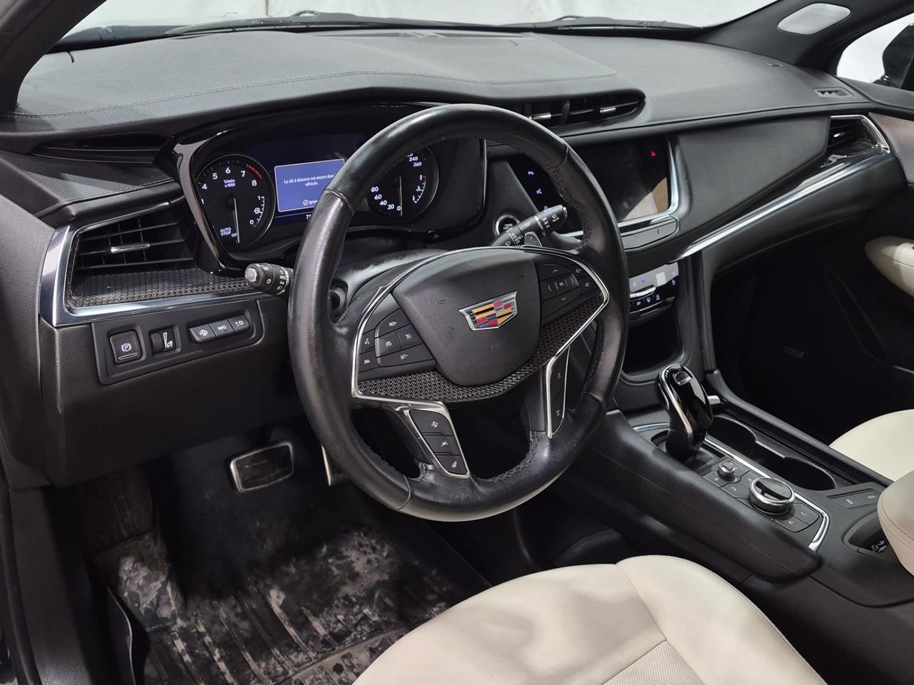 2021 Cadillac XT5 AWD Sport LOADED! HUD, BOSE, CAMERA MIRROR! - Photo #14