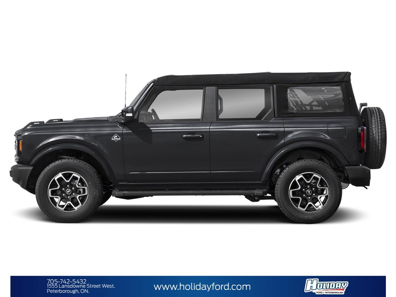 Outer Banks 4 Door 4x4